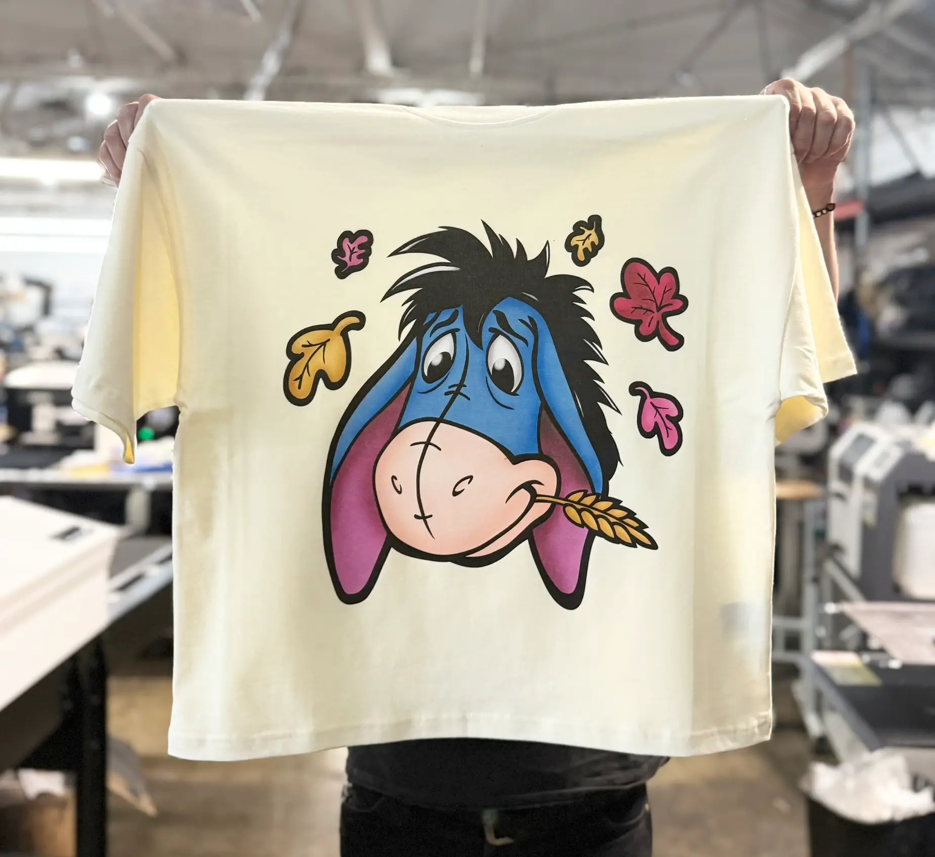 Custom Shirts Los Angeles
